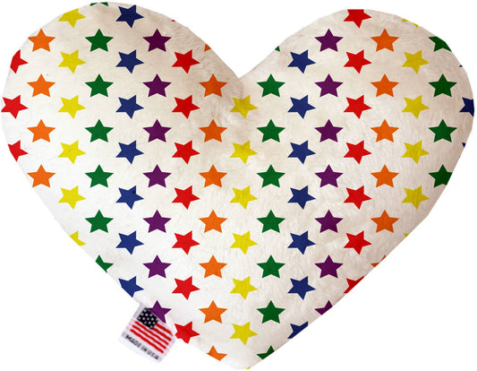 Rainbow Stars Dog Toy