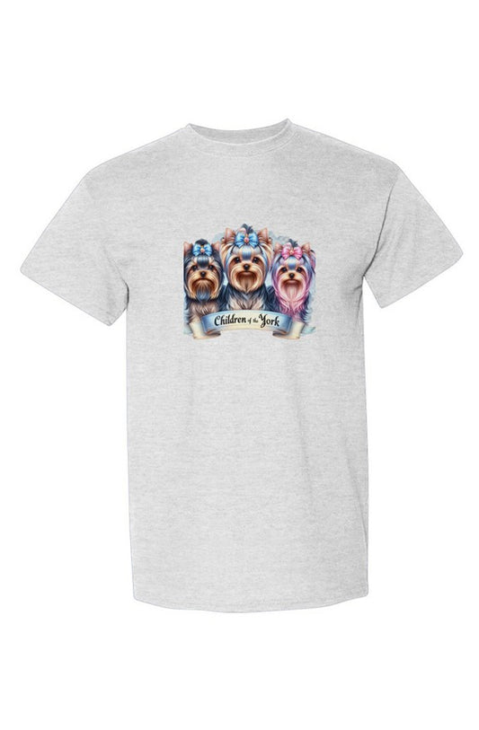 K-9 Goldmine "Children of the York" T-Shirt #1