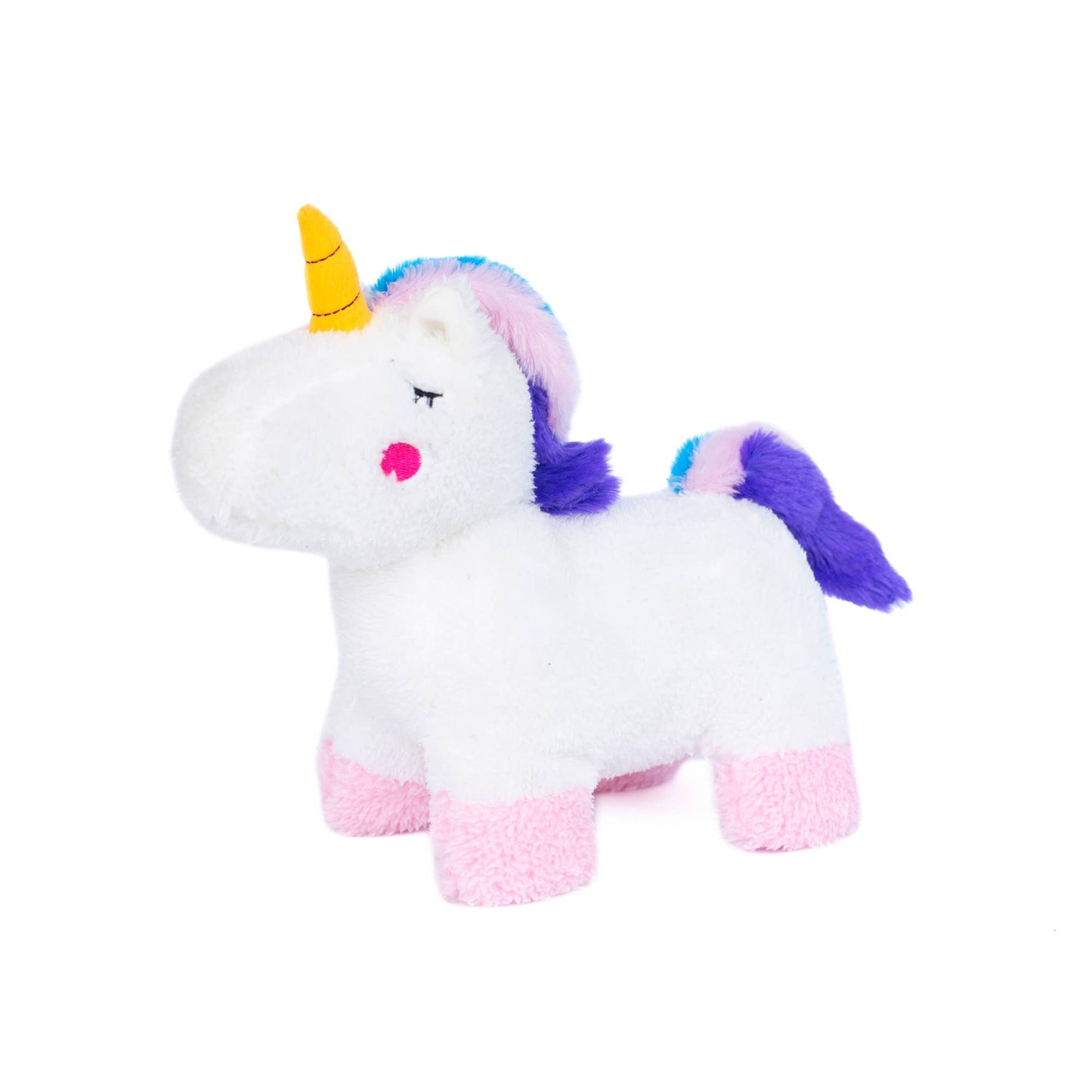 Storybook Snugglerz - Charlotte the Unicorn - Plush Dog Toy