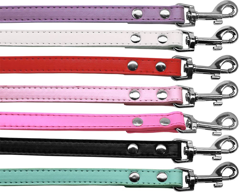 Premium Plain Dog Leash