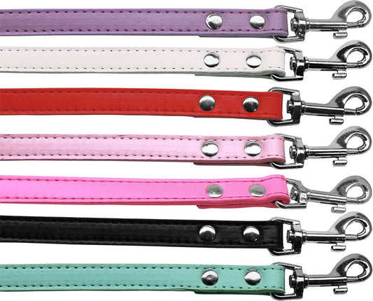 Premium Plain Dog Leash