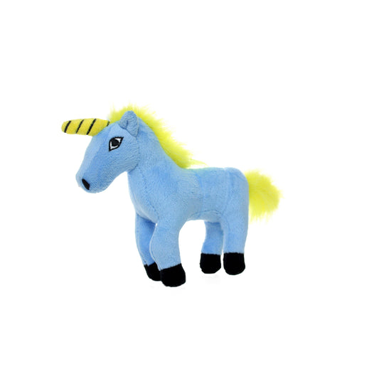 Mighty Jr Liar Unicorn, Plush, Squeaky Dog Toy