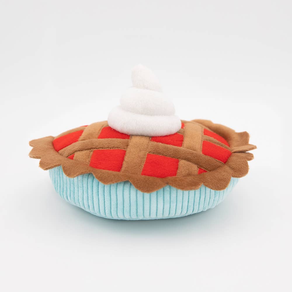 Cherry Pie - Plush Dog Toy