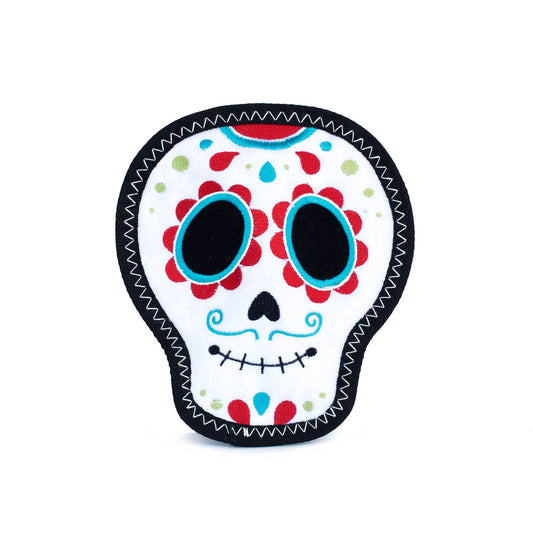 Z-Stitch® Santiago the Sugar Skull - Plush Dog Toy