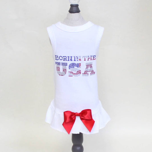 Born in the USA Dress