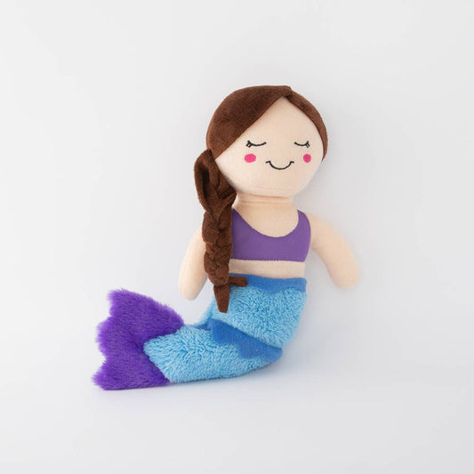 Storybook Snugglerz - Maddy the Mermaid - Plush Dog Toy