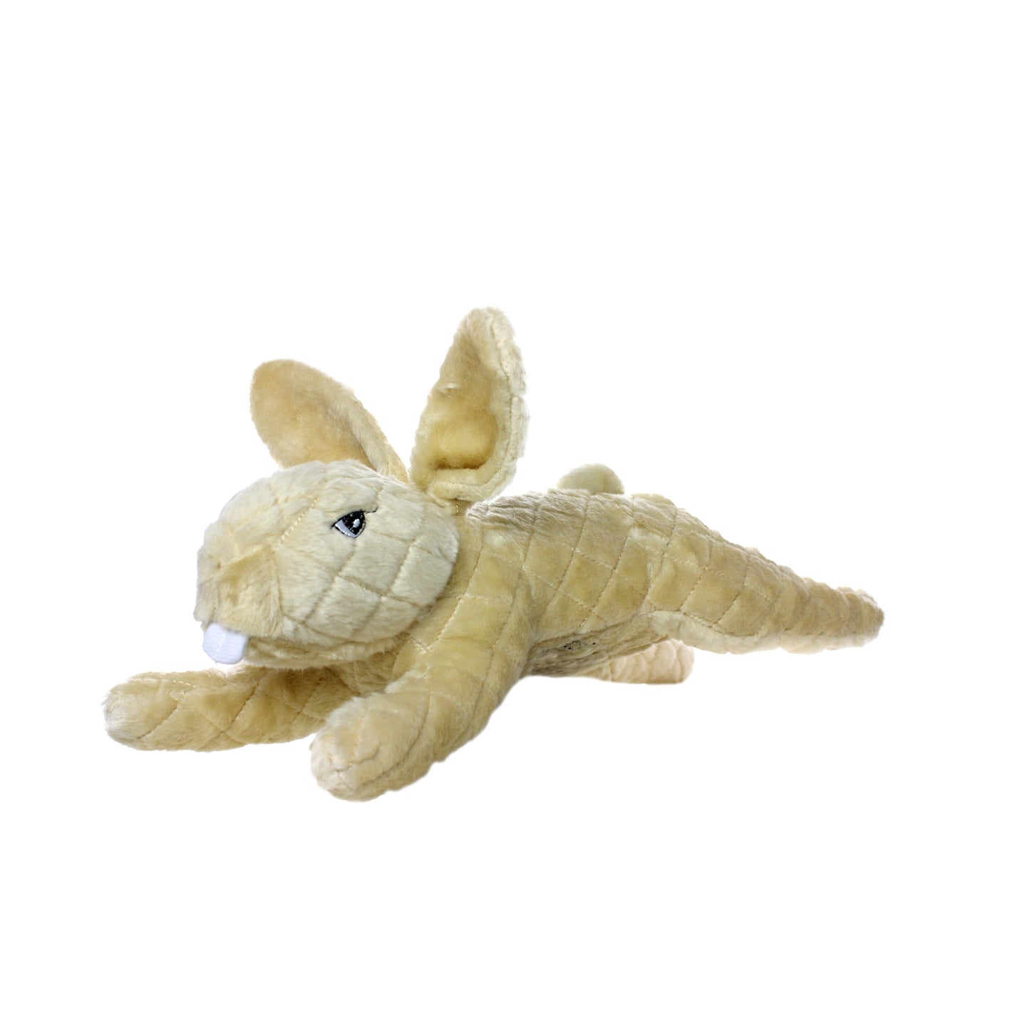 Mighty Massive Nature Rabbit Brown, Durable, Plush Dog Toy