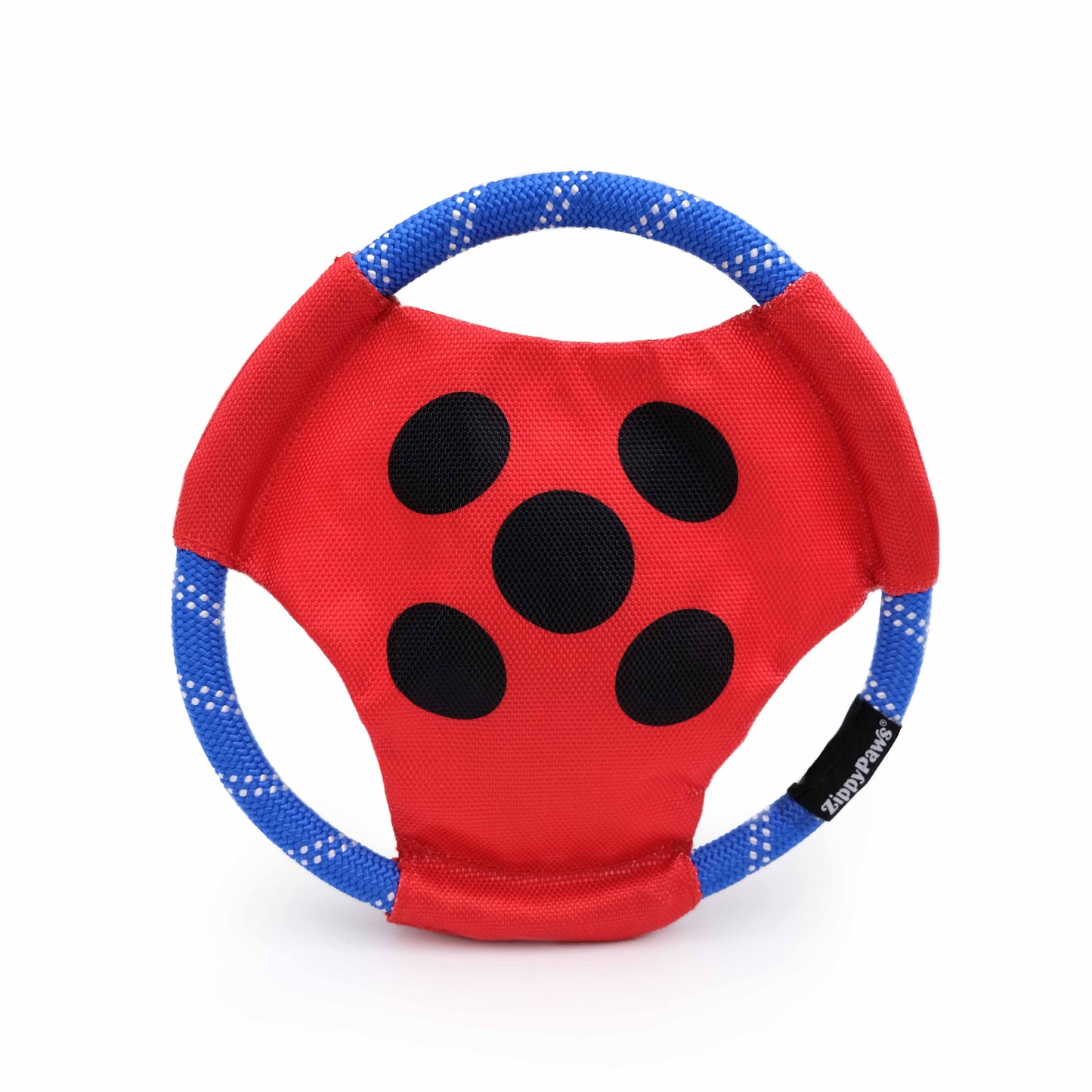 Miraculous Rope Gliderz - Ladybug - Dog Toy