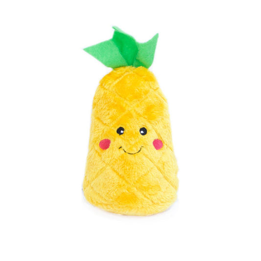 NomNomz® - Pineapple - Plush Dog Toy